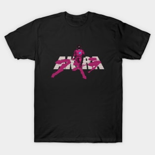 Synthwave akira v2 T-Shirt